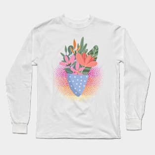 Flower time Long Sleeve T-Shirt